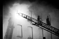 Lawrence 4 alarm Essex ST.